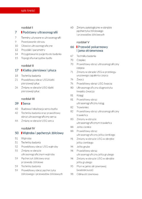 Diagnostyka ultrasonograficzna bydła - obrazek 2
