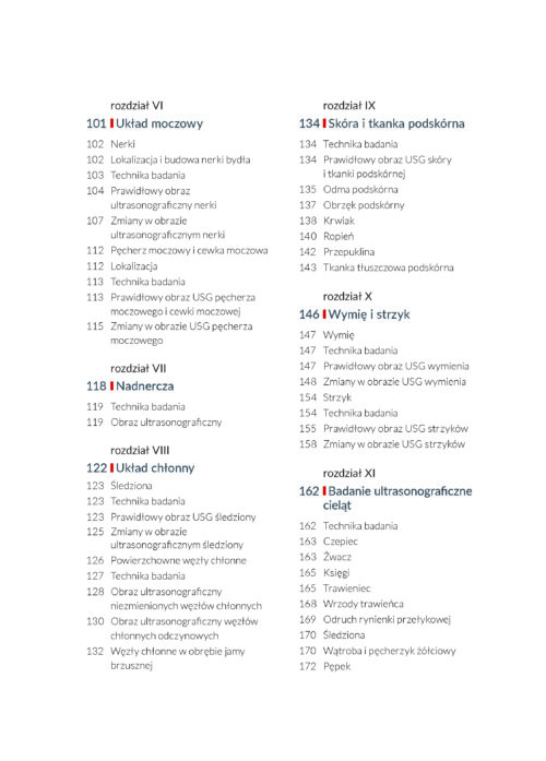 Diagnostyka ultrasonograficzna bydła - obrazek 3
