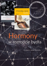 Pakiet: Hormony w rozrodzie bydła<br>+ Choroby racic bydła<br>+ Diagnostyka ultrasonograficzna bydła